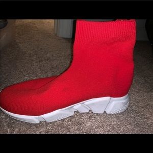 Balenciaga speed trainers